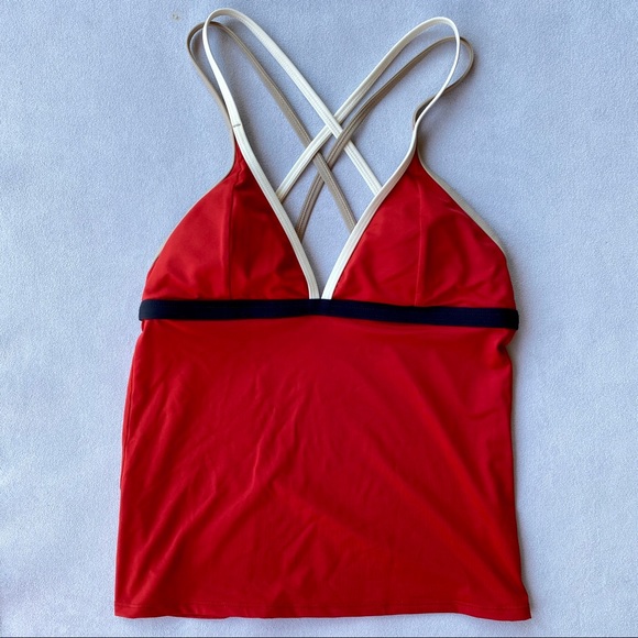 Skye Tankini Sz Small with Contour Padding - Picture 4 of 7